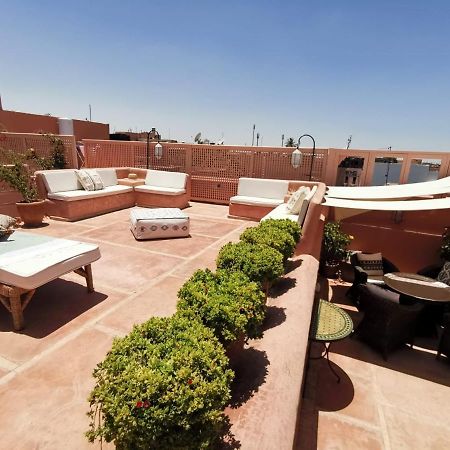 The Douiria Villa Marrakesh Eksteriør billede