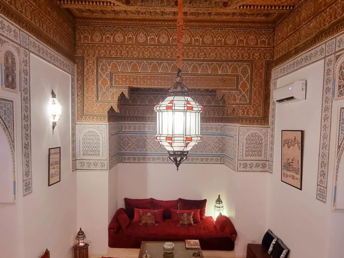 The Douiria Villa Marrakesh Eksteriør billede