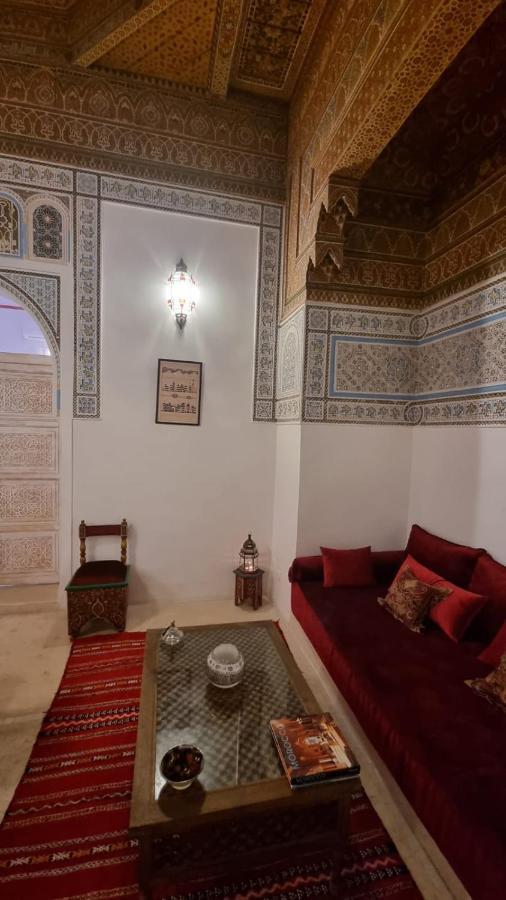 The Douiria Villa Marrakesh Eksteriør billede