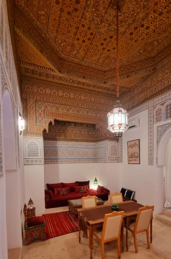 The Douiria Villa Marrakesh Eksteriør billede