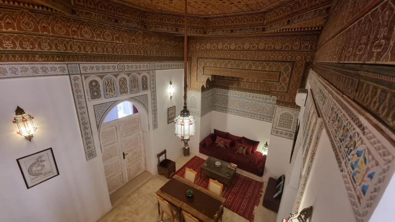 The Douiria Villa Marrakesh Eksteriør billede