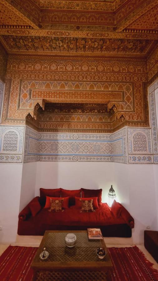 The Douiria Villa Marrakesh Eksteriør billede