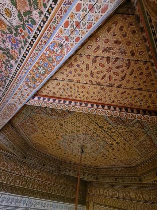 The Douiria Villa Marrakesh Eksteriør billede