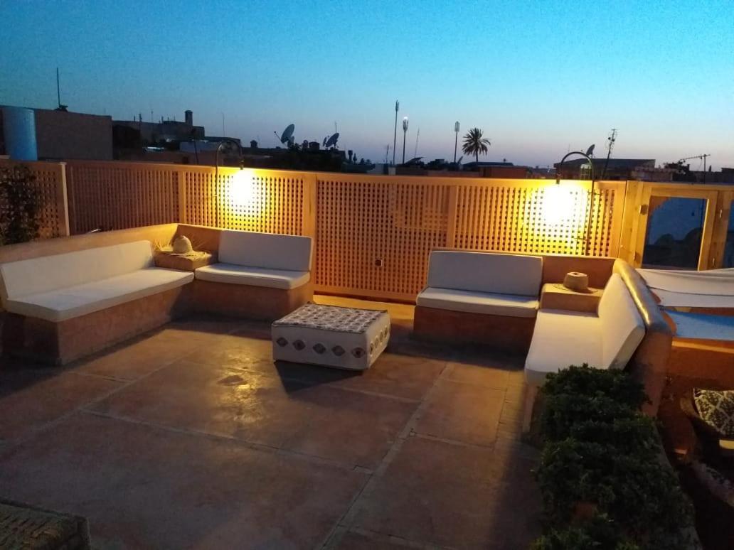 The Douiria Villa Marrakesh Eksteriør billede