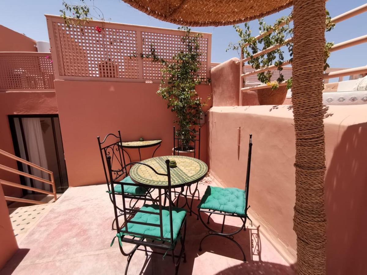 The Douiria Villa Marrakesh Eksteriør billede