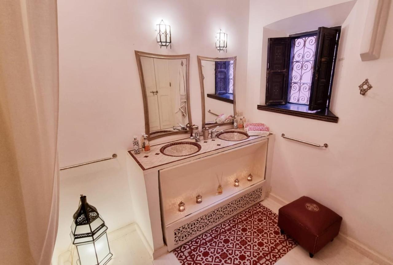 The Douiria Villa Marrakesh Eksteriør billede