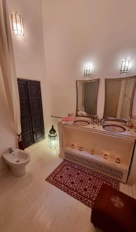 The Douiria Villa Marrakesh Eksteriør billede