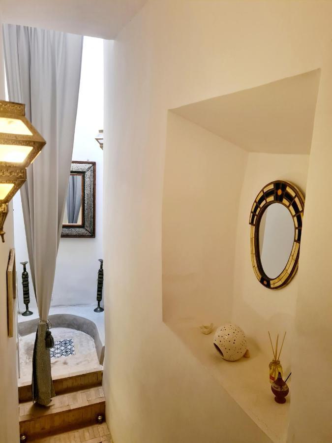 The Douiria Villa Marrakesh Eksteriør billede